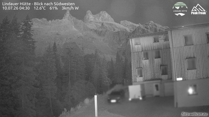 Tschagguns | Lindauer Hütte