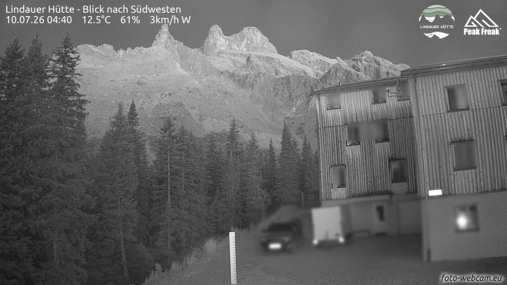 Tschagguns | Lindauer Hütte