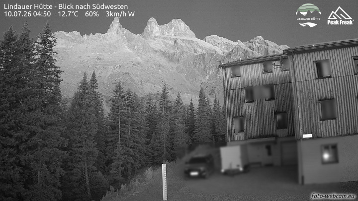 Tschagguns | Lindauer Hütte