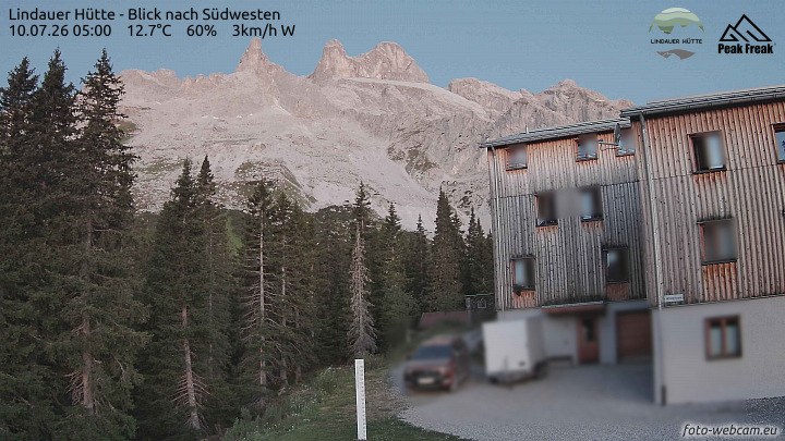 Tschagguns | Lindauer Hütte