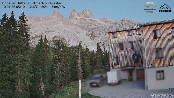 Tschagguns | Lindauer Hütte