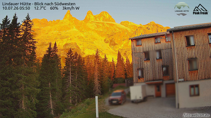 Tschagguns | Lindauer Hütte
