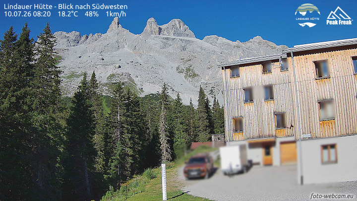 Tschagguns | Lindauer Hütte