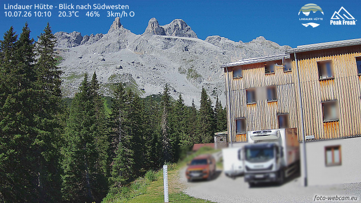 Tschagguns | Lindauer Hütte