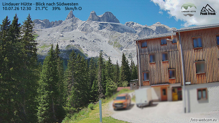 Tschagguns | Lindauer Hütte