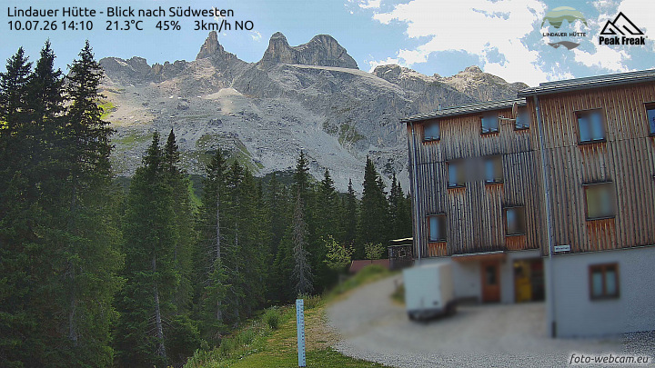 Tschagguns | Lindauer Hütte