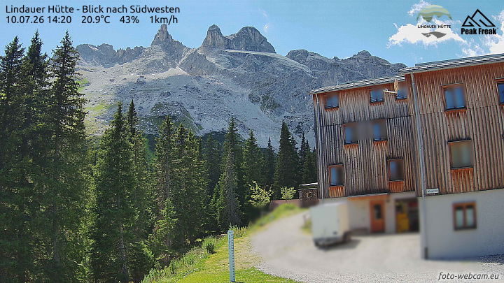 Tschagguns | Lindauer Hütte