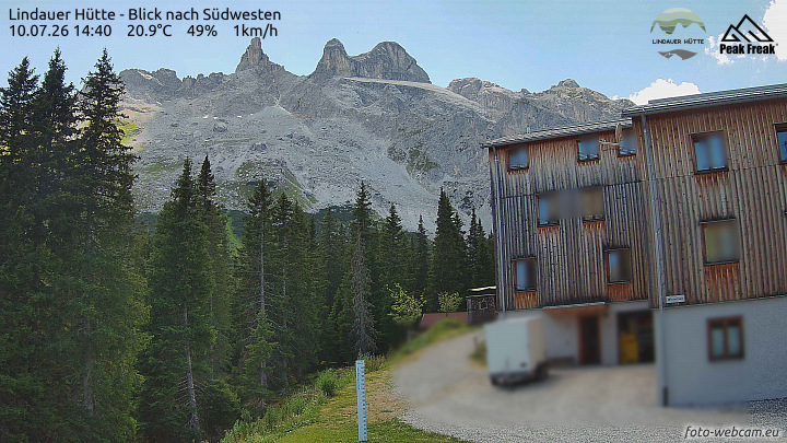 Tschagguns | Lindauer Hütte