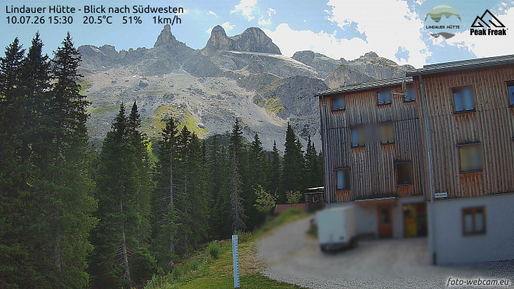 Tschagguns | Lindauer Hütte