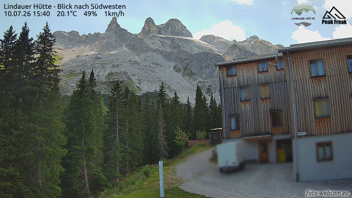 Tschagguns | Lindauer Hütte