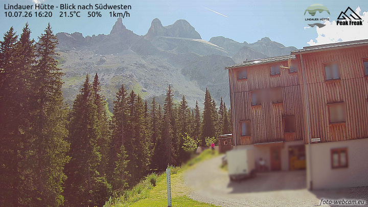 Tschagguns | Lindauer Hütte