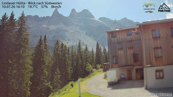 Tschagguns | Lindauer Hütte