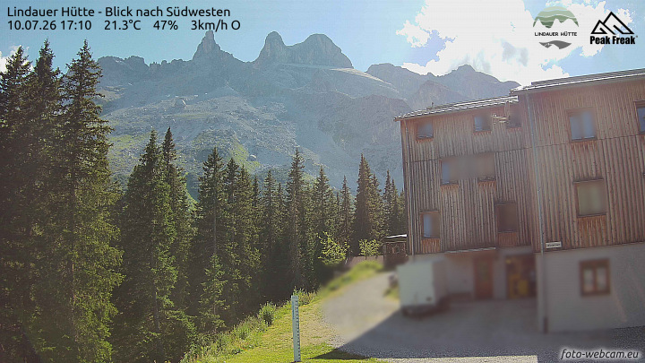 Tschagguns | Lindauer Hütte