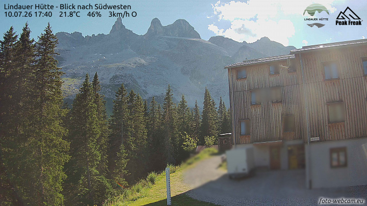 Tschagguns | Lindauer Hütte
