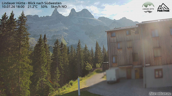 Tschagguns | Lindauer Hütte