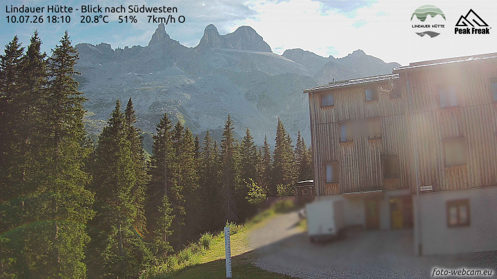 Tschagguns | Lindauer Hütte