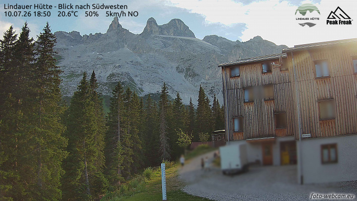 Tschagguns | Lindauer Hütte