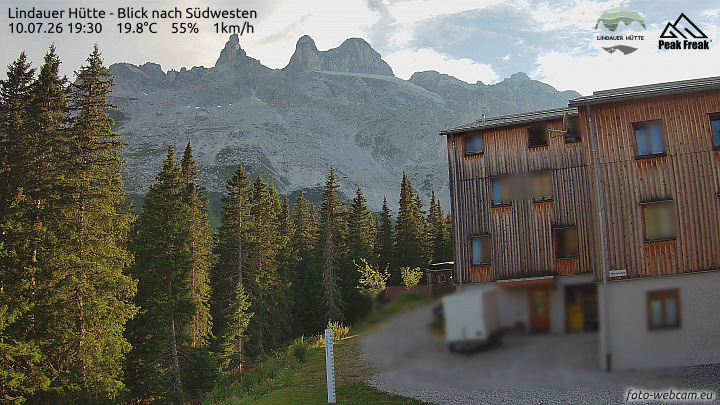 Tschagguns | Lindauer Hütte