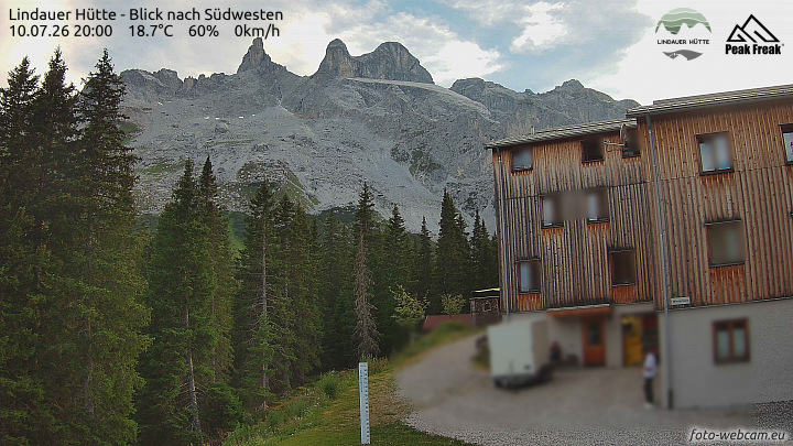 Tschagguns | Lindauer Hütte
