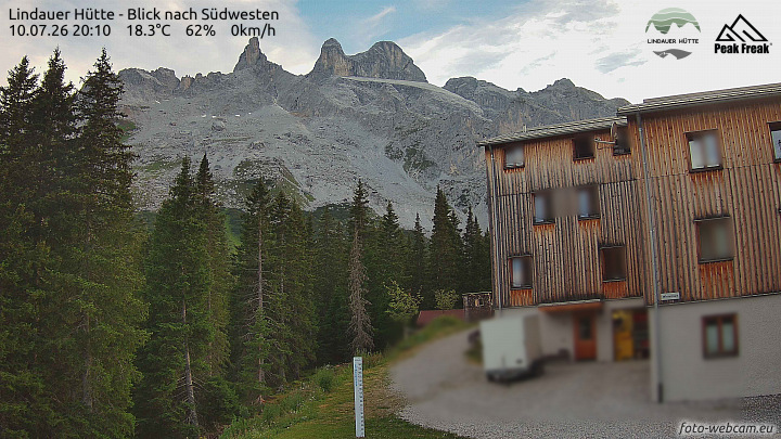 Tschagguns | Lindauer Hütte