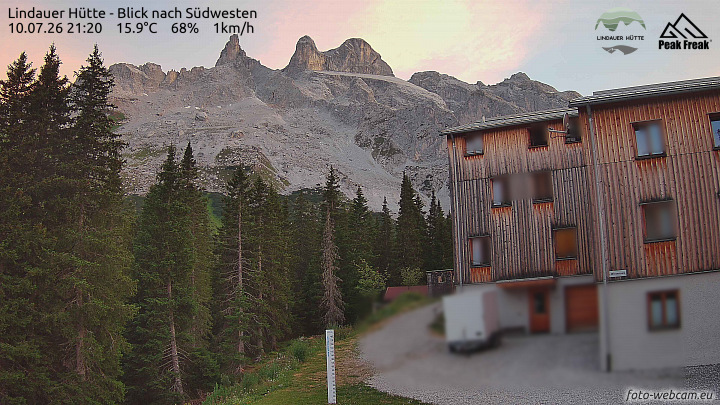 Tschagguns | Lindauer Hütte