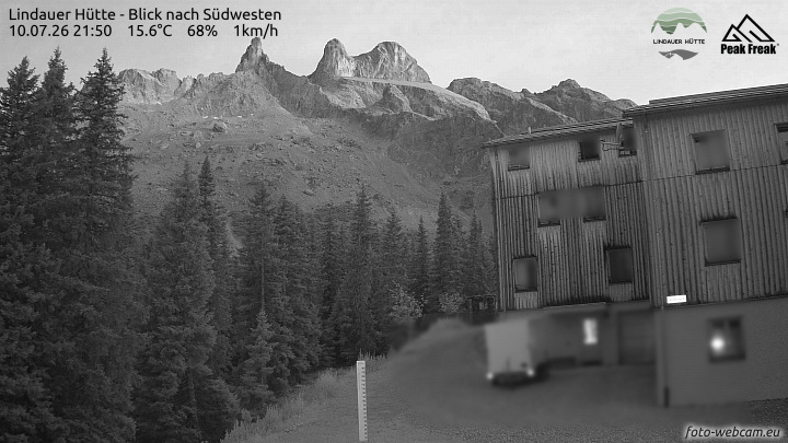 Tschagguns | Lindauer Hütte