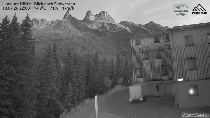 Tschagguns | Lindauer Hütte