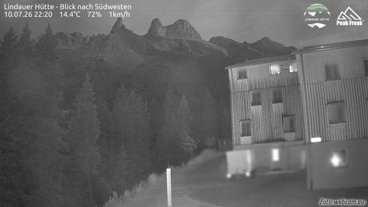 Tschagguns | Lindauer Hütte