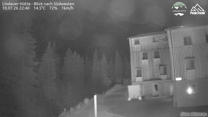 Tschagguns | Lindauer Hütte