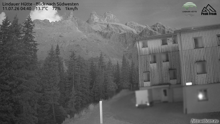 Tschagguns | Lindauer Hütte