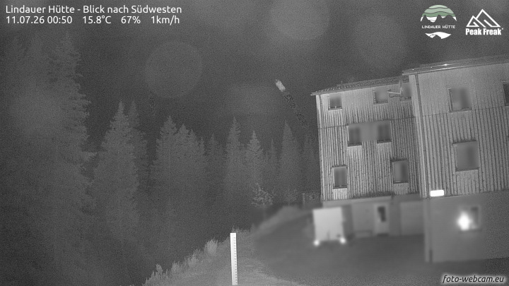 Tschagguns | Lindauer Hütte