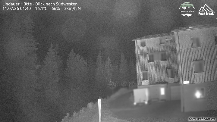 Tschagguns | Lindauer Hütte
