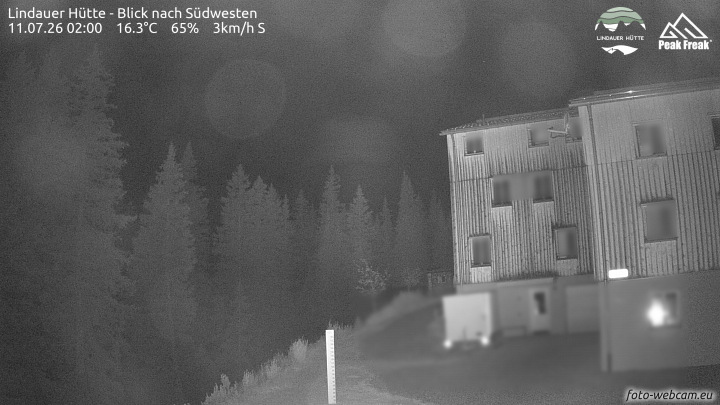 Tschagguns | Lindauer Hütte