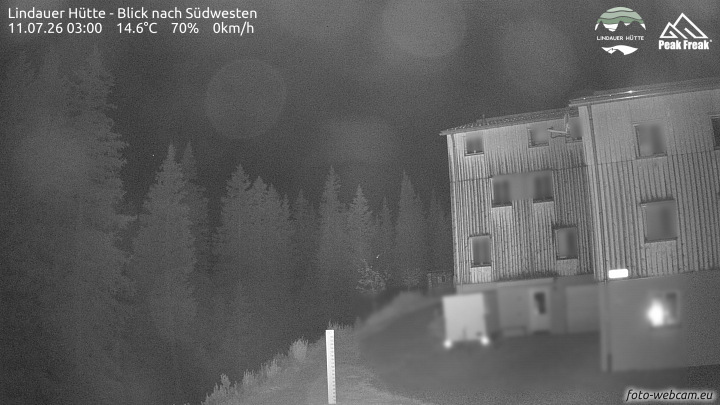 Tschagguns | Lindauer Hütte
