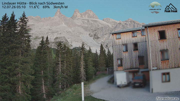 Tschagguns | Lindauer Hütte