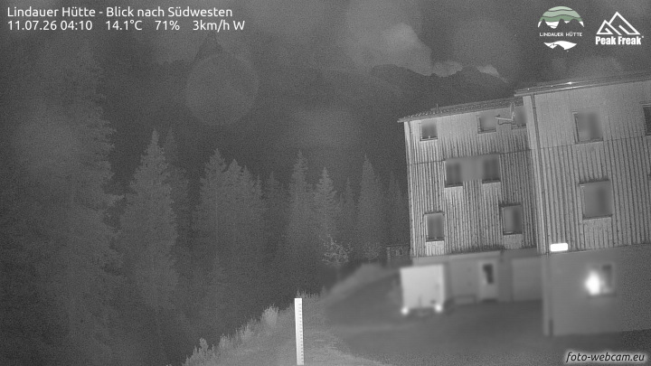 Tschagguns | Lindauer Hütte