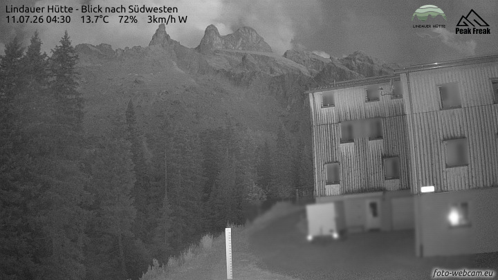 Tschagguns | Lindauer Hütte