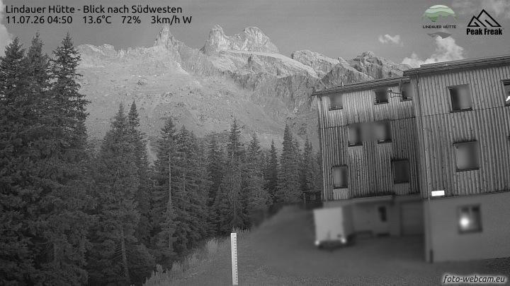 Tschagguns | Lindauer Hütte