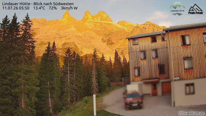 Tschagguns | Lindauer Hütte