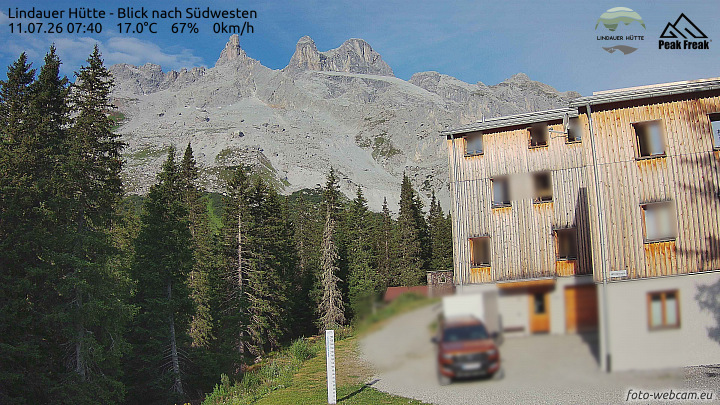 Tschagguns | Lindauer Hütte