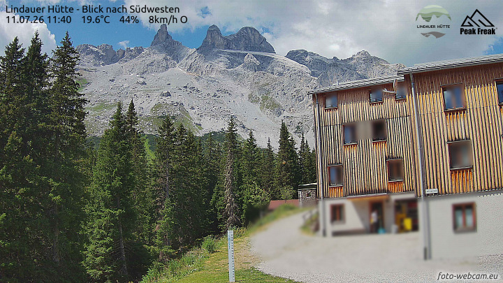 Tschagguns | Lindauer Hütte
