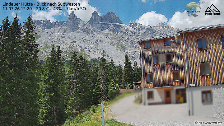 Tschagguns | Lindauer Hütte