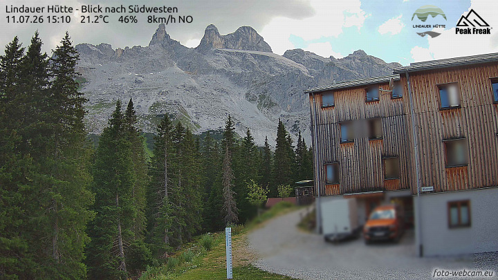 Tschagguns | Lindauer Hütte