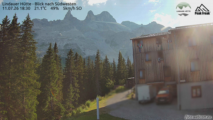 Tschagguns | Lindauer Hütte