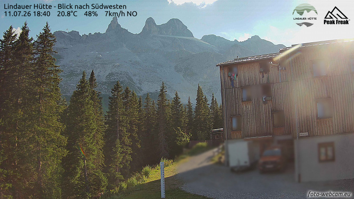 Tschagguns | Lindauer Hütte