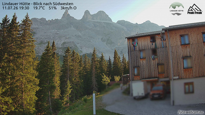 Tschagguns | Lindauer Hütte