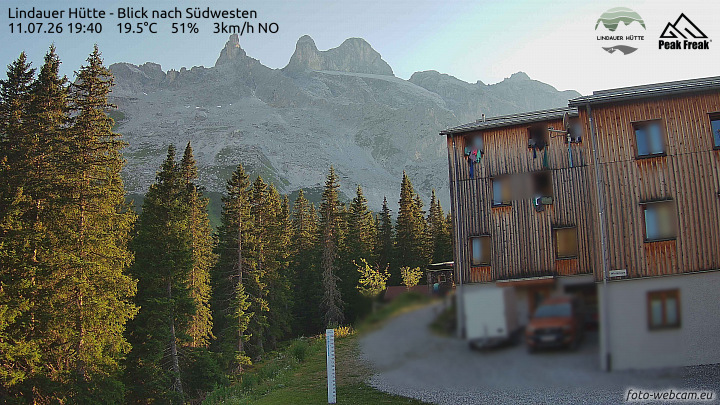 Tschagguns | Lindauer Hütte