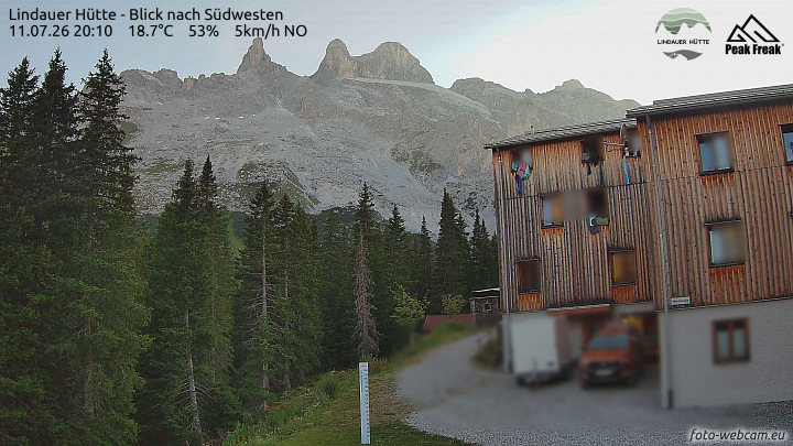 Tschagguns | Lindauer Hütte