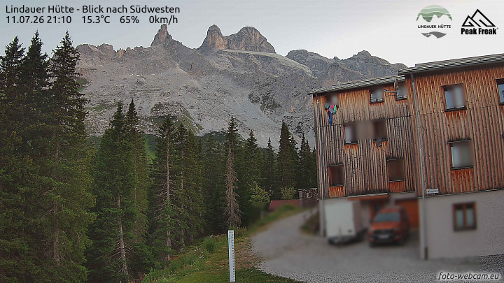Tschagguns | Lindauer Hütte