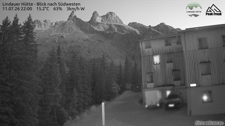 Tschagguns | Lindauer Hütte